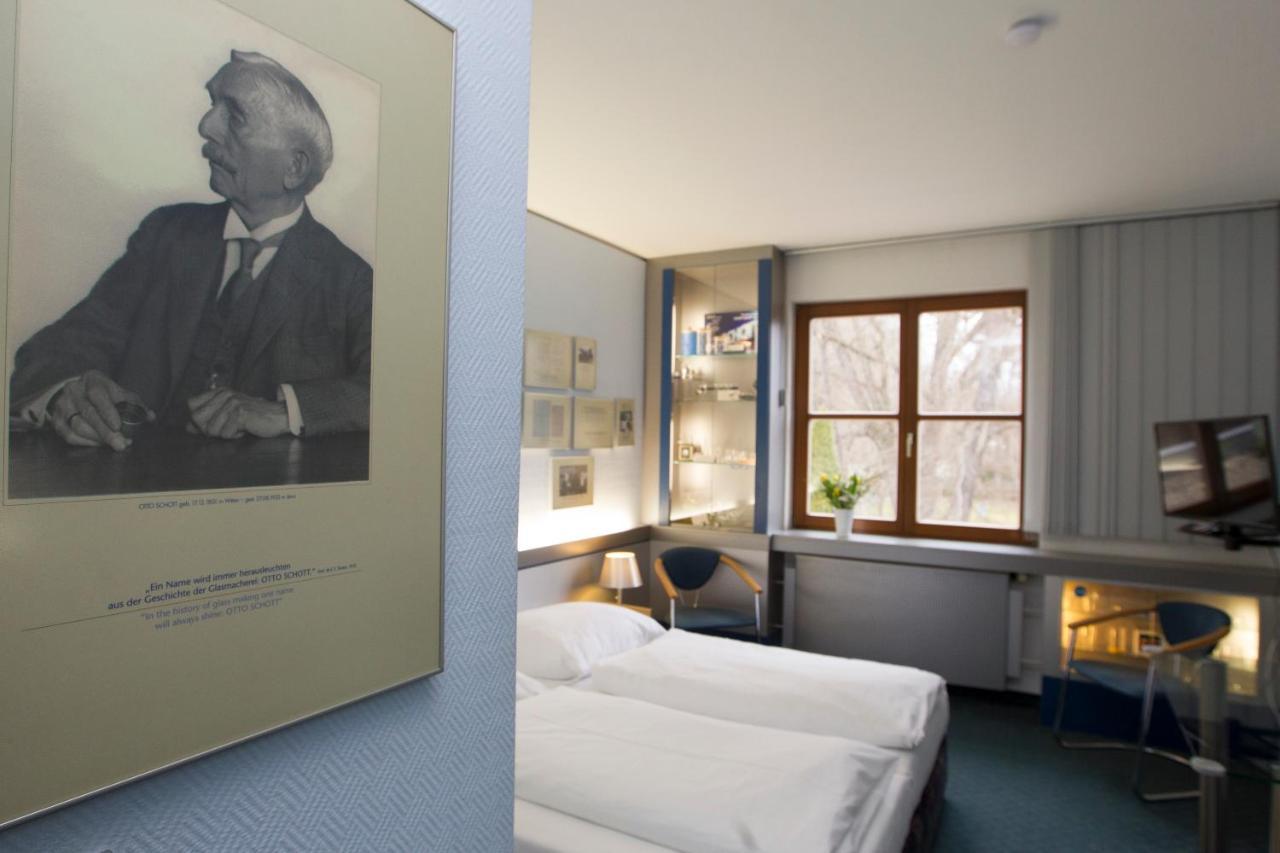 Jembo Park Hotel Iéna Extérieur photo