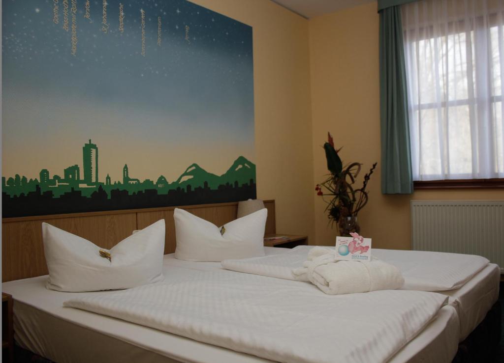 Jembo Park Hotel Iéna Extérieur photo